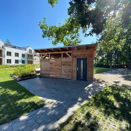 شقة Auszeit In Den Parkvillen Carlota Und Candela