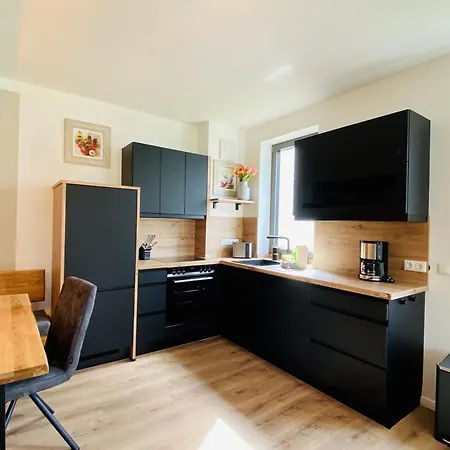 Apartment Auszeit In Den Parkvillen Carlota Und Candela