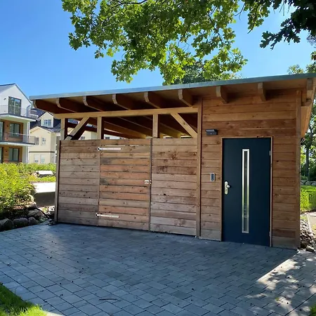 Apartman Auszeit In Den Parkvillen Carlota Und Candela Baabe
