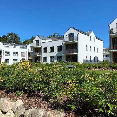 Auszeit In Den Parkvillen Carlota Und Candela بابي