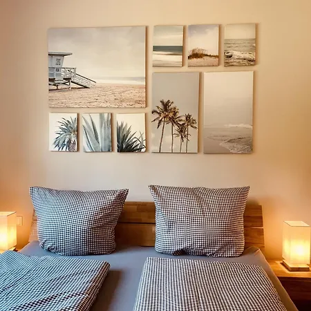 Auszeit In Den Parkvillen Carlota Und Candela * بابي