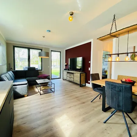 Auszeit In Den Parkvillen Carlota Und Candela