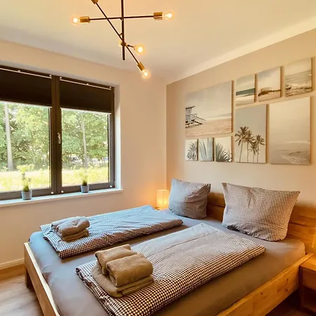 Apartment Auszeit In Den Parkvillen Carlota Und Candela *