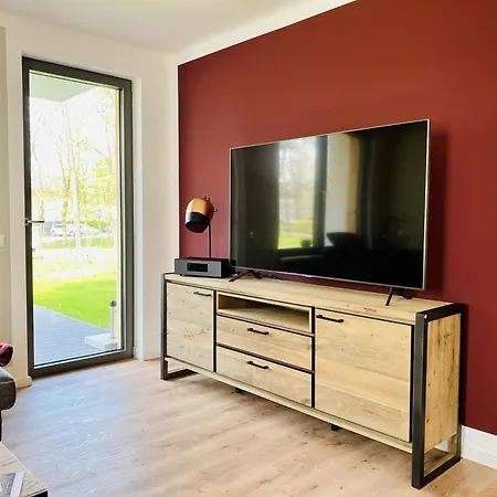 Auszeit In Den Parkvillen Carlota Und Candela Daire