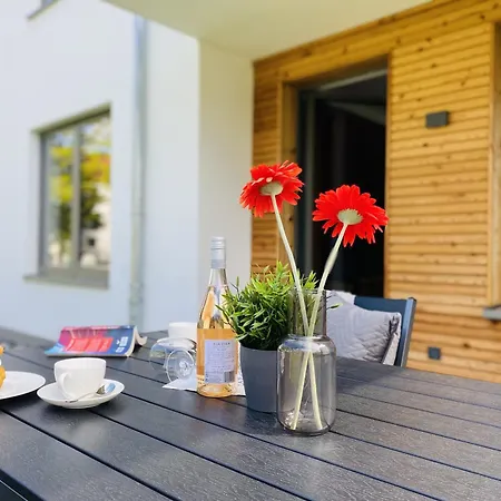 Auszeit In Den Parkvillen Carlota Und Candela Daire