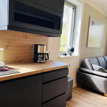 Auszeit In Den Parkvillen Carlota Und Candela Daire Baabe