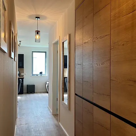 Auszeit In Den Parkvillen Carlota Und Candela * Baabe