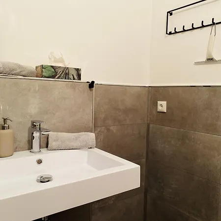 Daire Auszeit In Den Parkvillen Carlota Und Candela Baabe