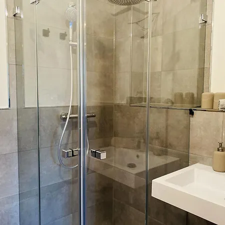 Auszeit In Den Parkvillen Carlota Und Candela Daire *