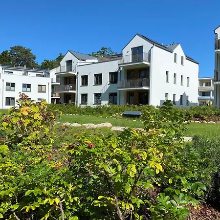 Auszeit In Den Parkvillen Carlota Und Candela Baabe